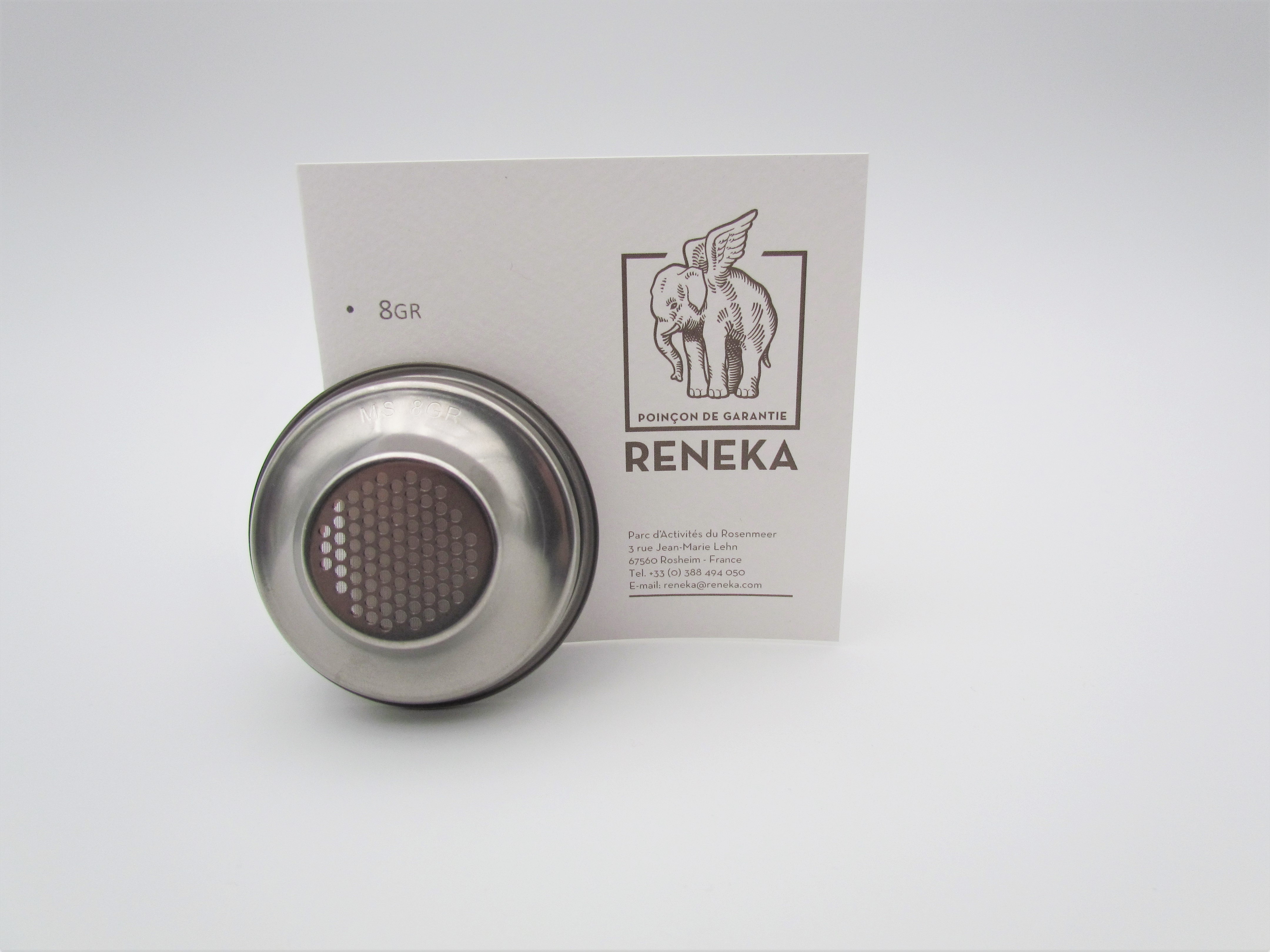 Reneka Mikrosieb für 1 Tasse Aroma perfekt - 8gr