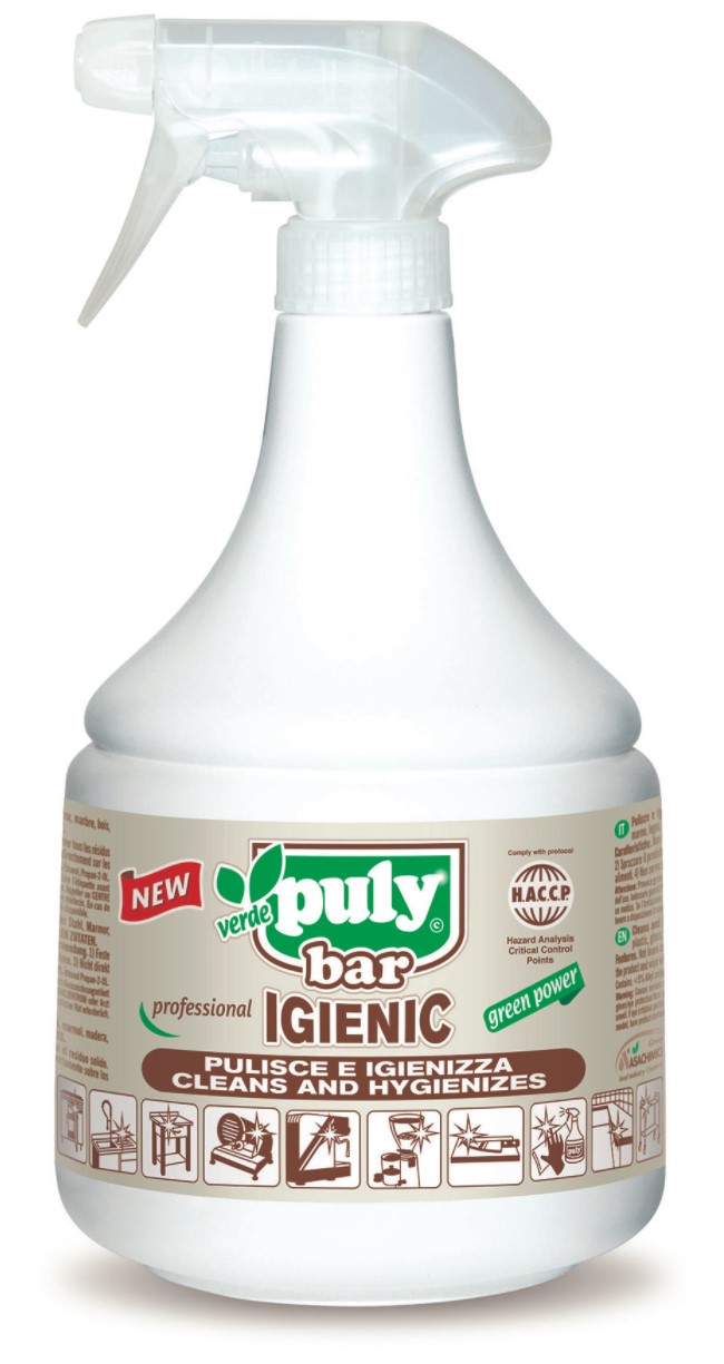 Puly Bar Igienic - 1L