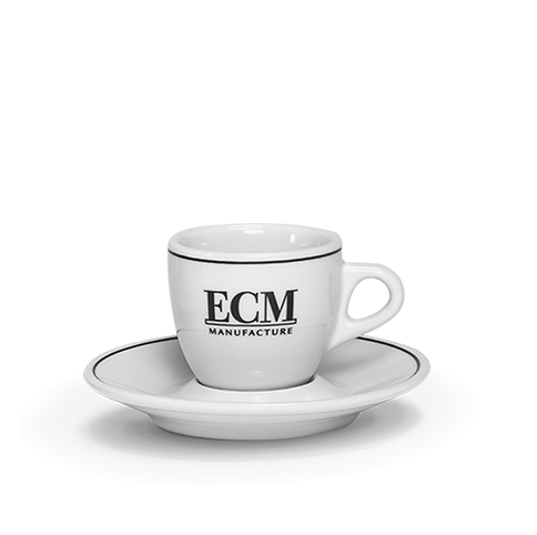 ECM Espressotassen - 6 Stück
