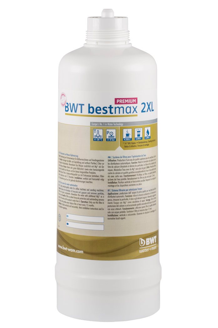BWT bestmax Premium Wasserfilter 2XL Filterkerze