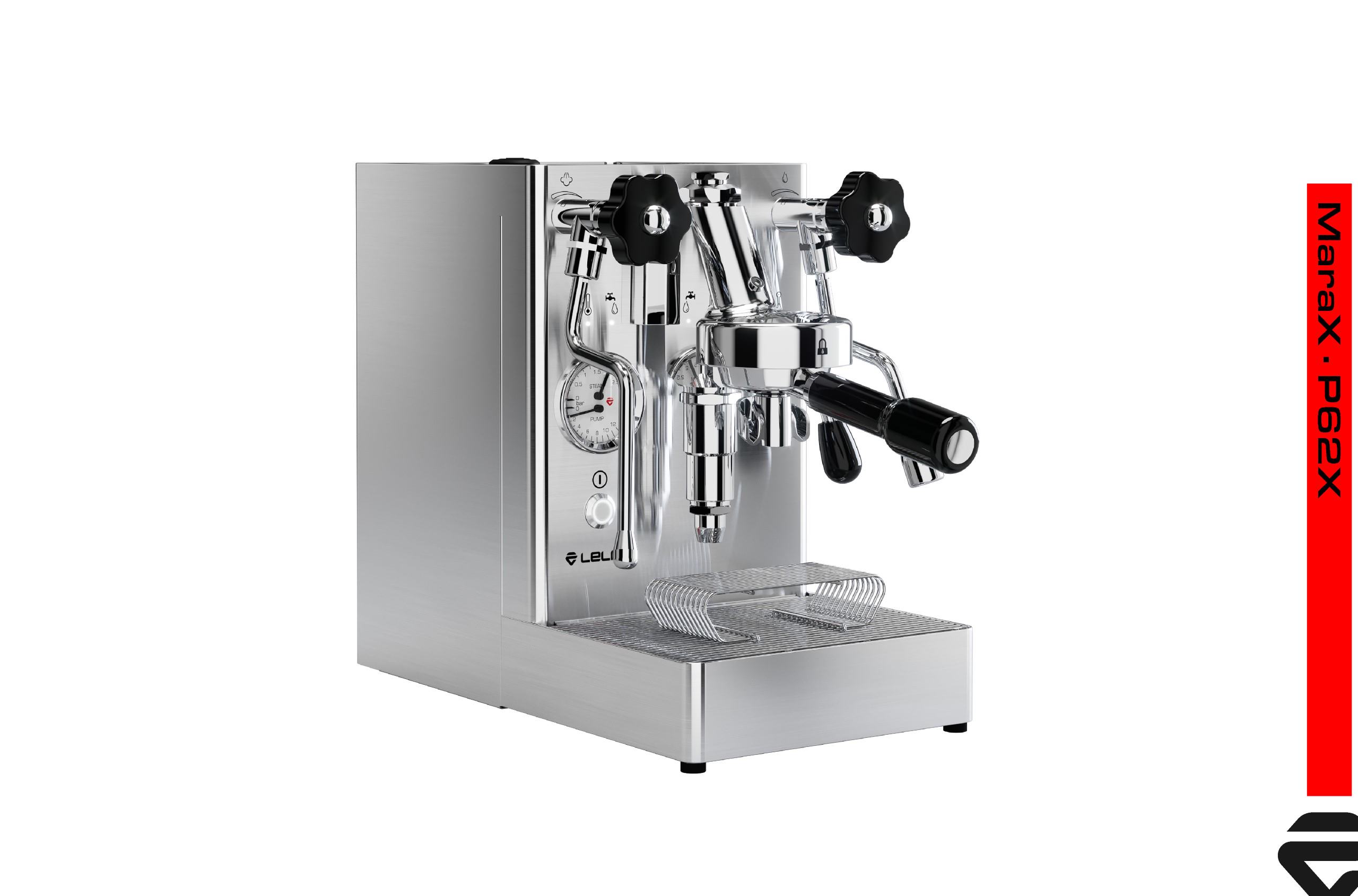 Lelit MaraX PL62X V2 Espressomaschine
