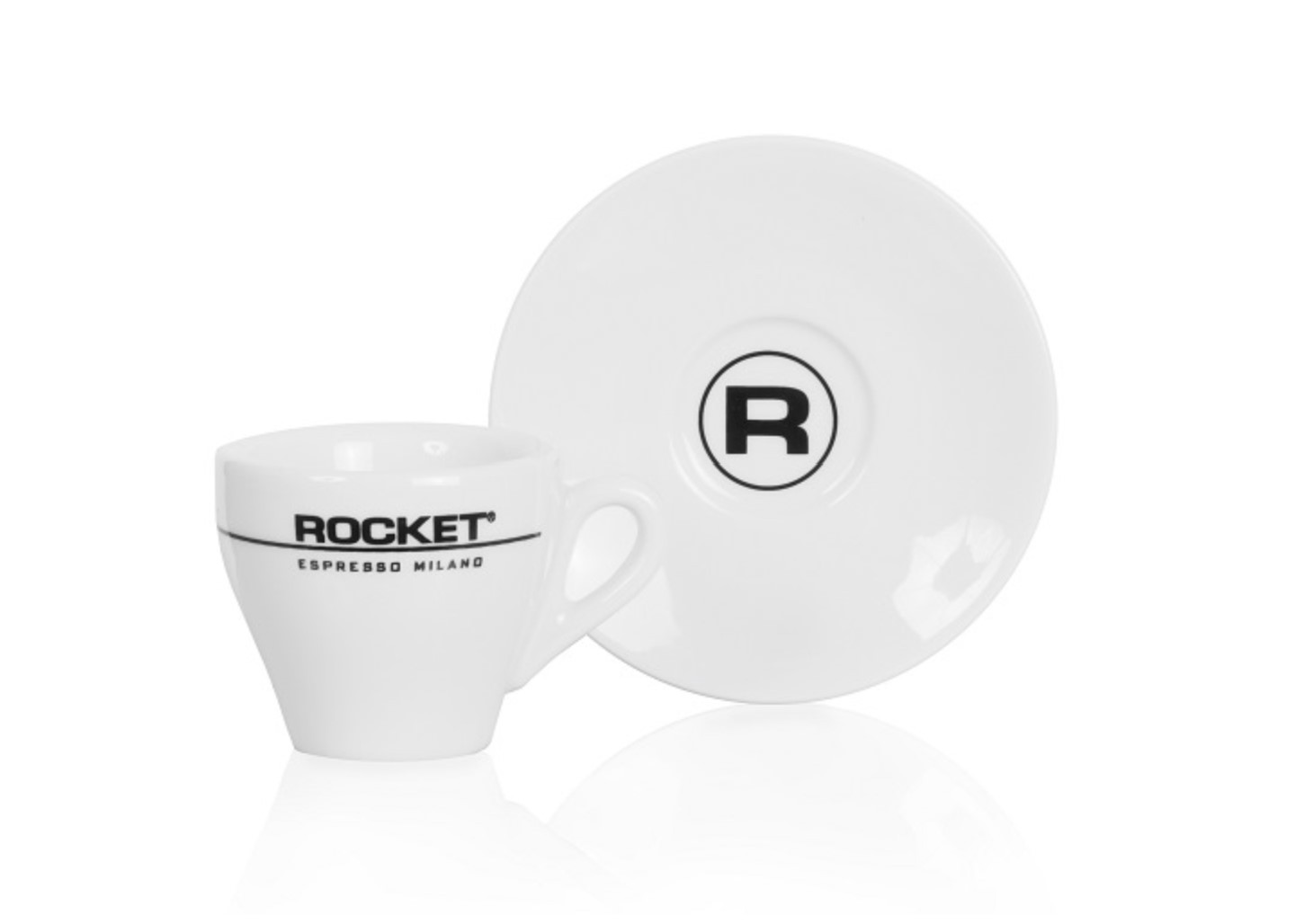 Rocket - Espresso Tassen - 6er Set