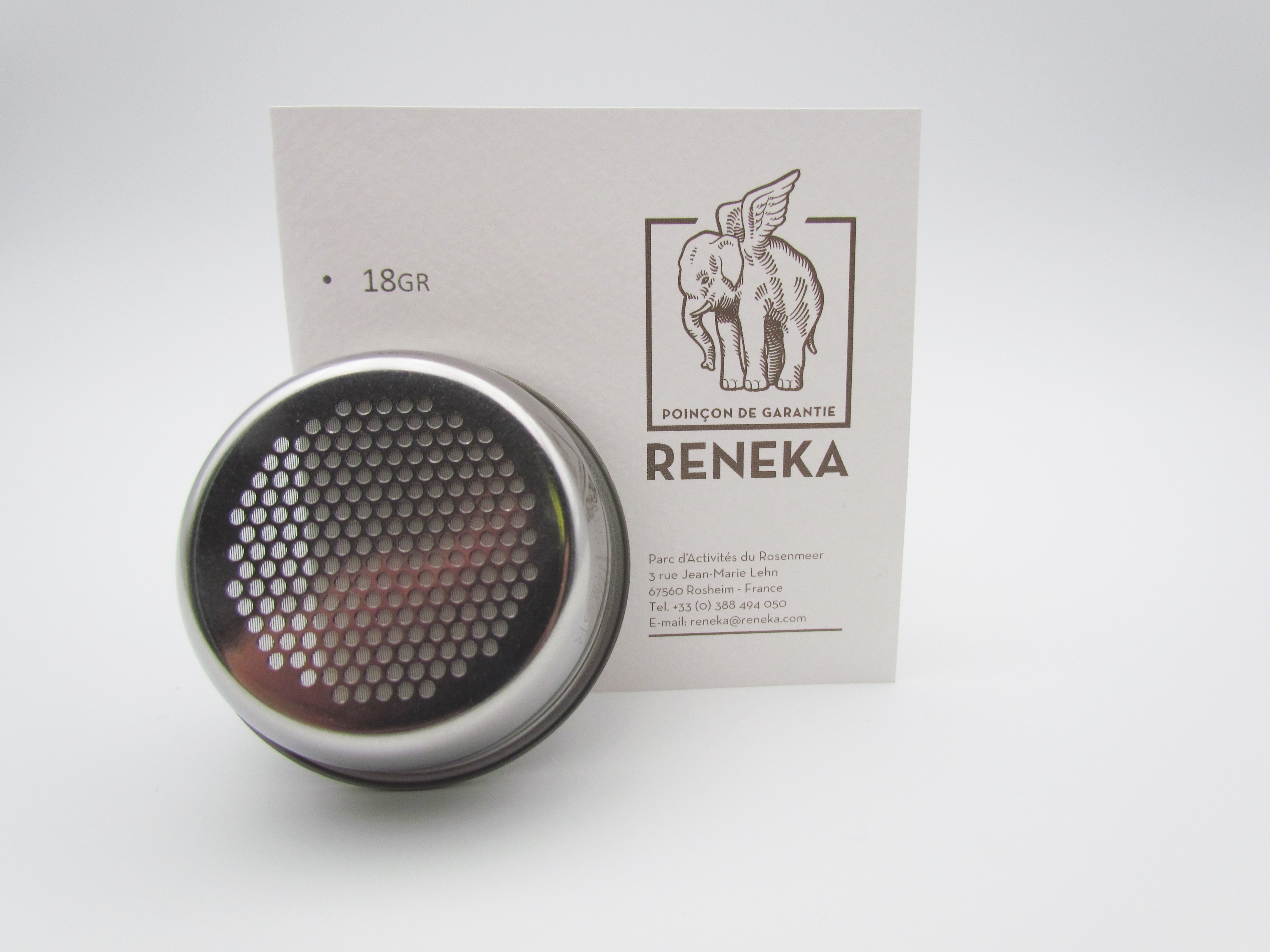 Reneka Mikrosieb für 2 Tassen Aroma Perfekt - 18gr