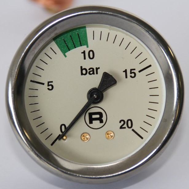 Rocket Espresso - Manometer für Pumpendruck - R58
