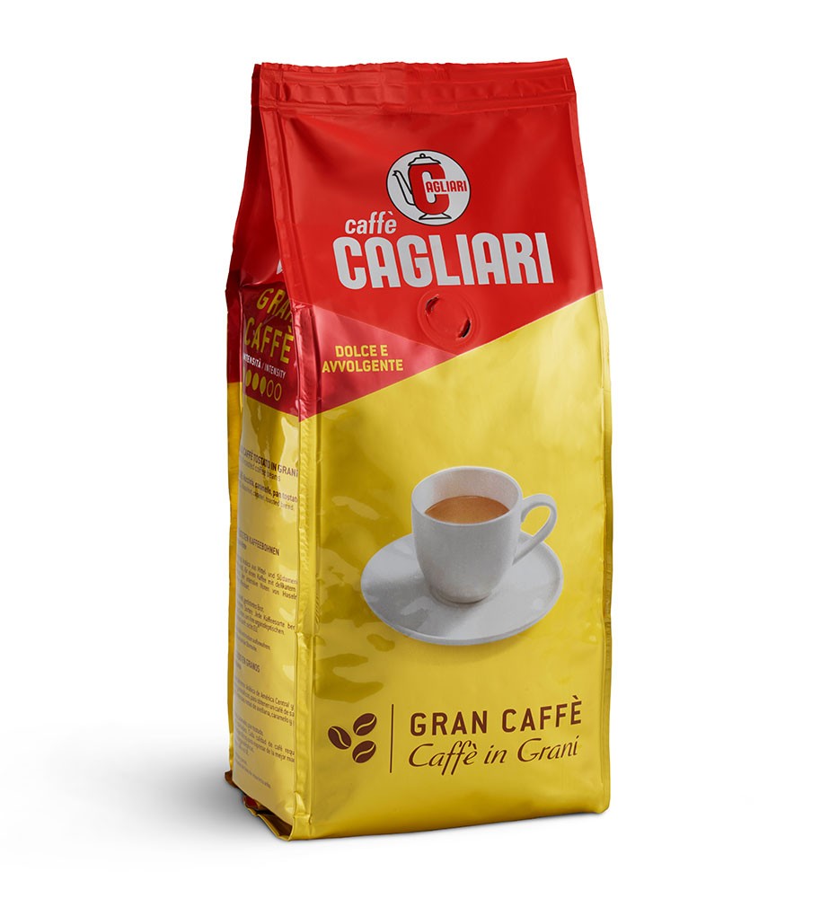 Caffé Cagliari Gran Caffé - 0,5 kg