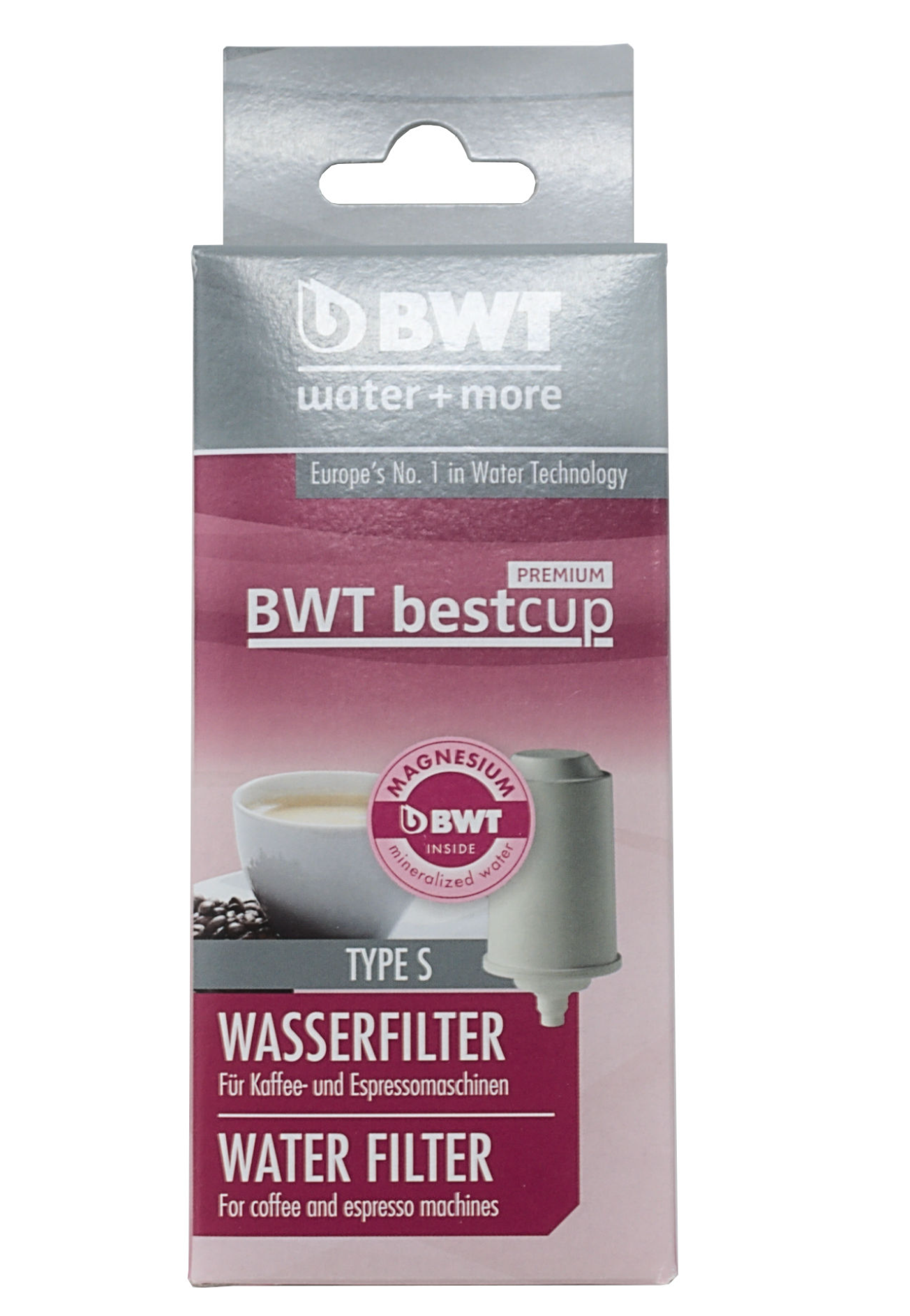 BWT Bestcup Premium Wasserfilter