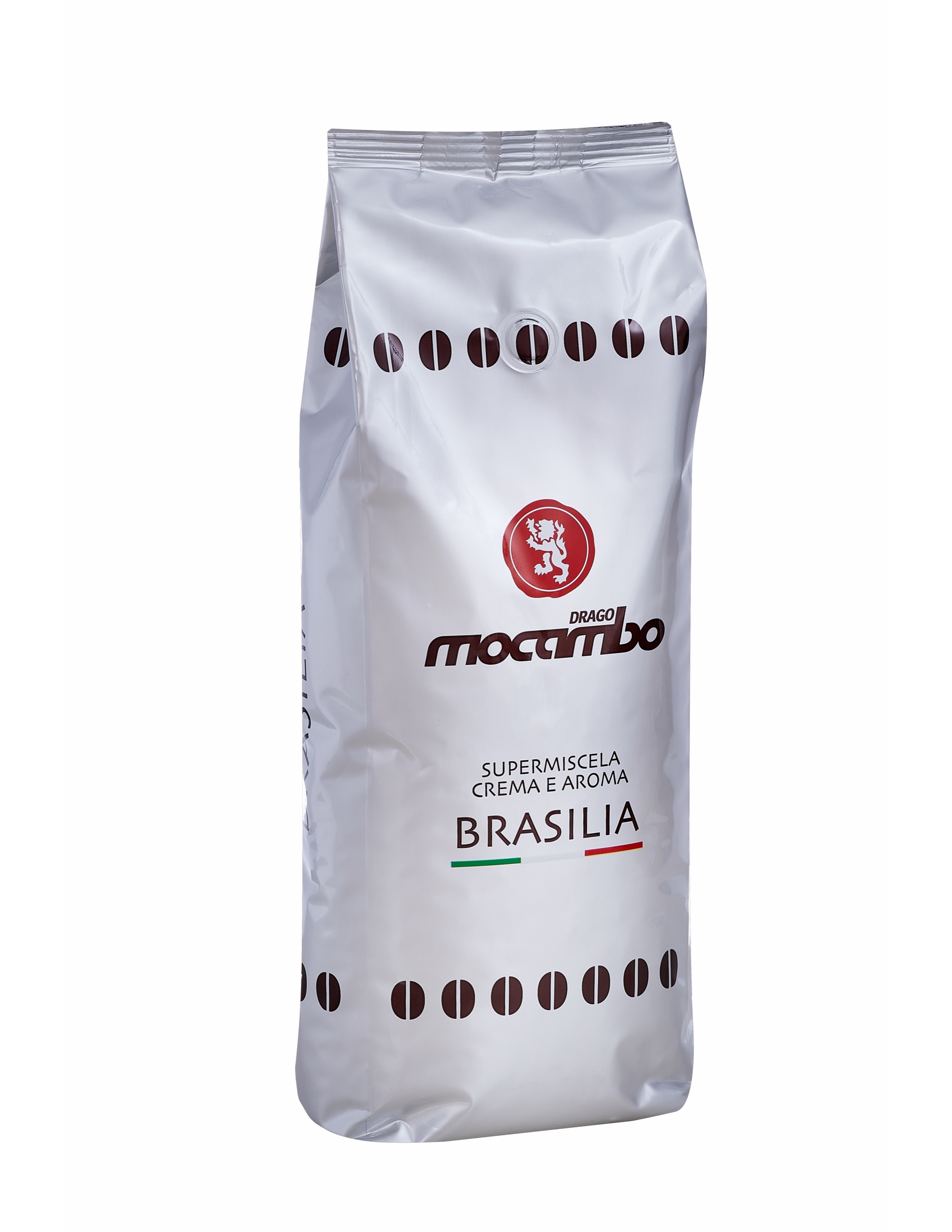 Drago Mocambo Caffé Brasilia - 1 kg 