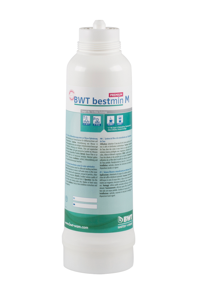 BWT Bestmax Premium Wasserfilter M Filterkerze