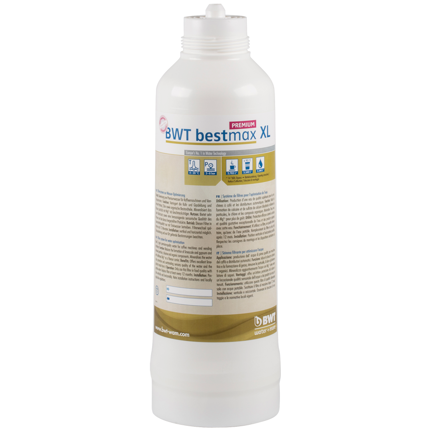 BWT bestmax Premium Wasserfilter XL Filterkerze