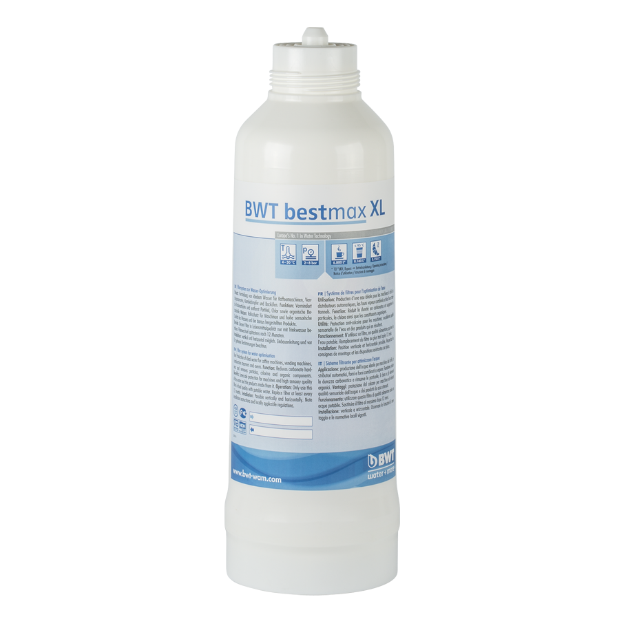BWT bestmax Wasserfilter XL Filterkerze