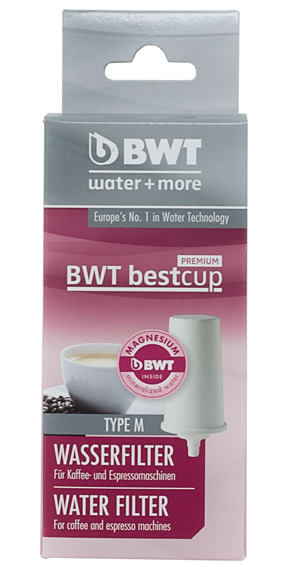 BWT Bestcup Premium Wasserfilter