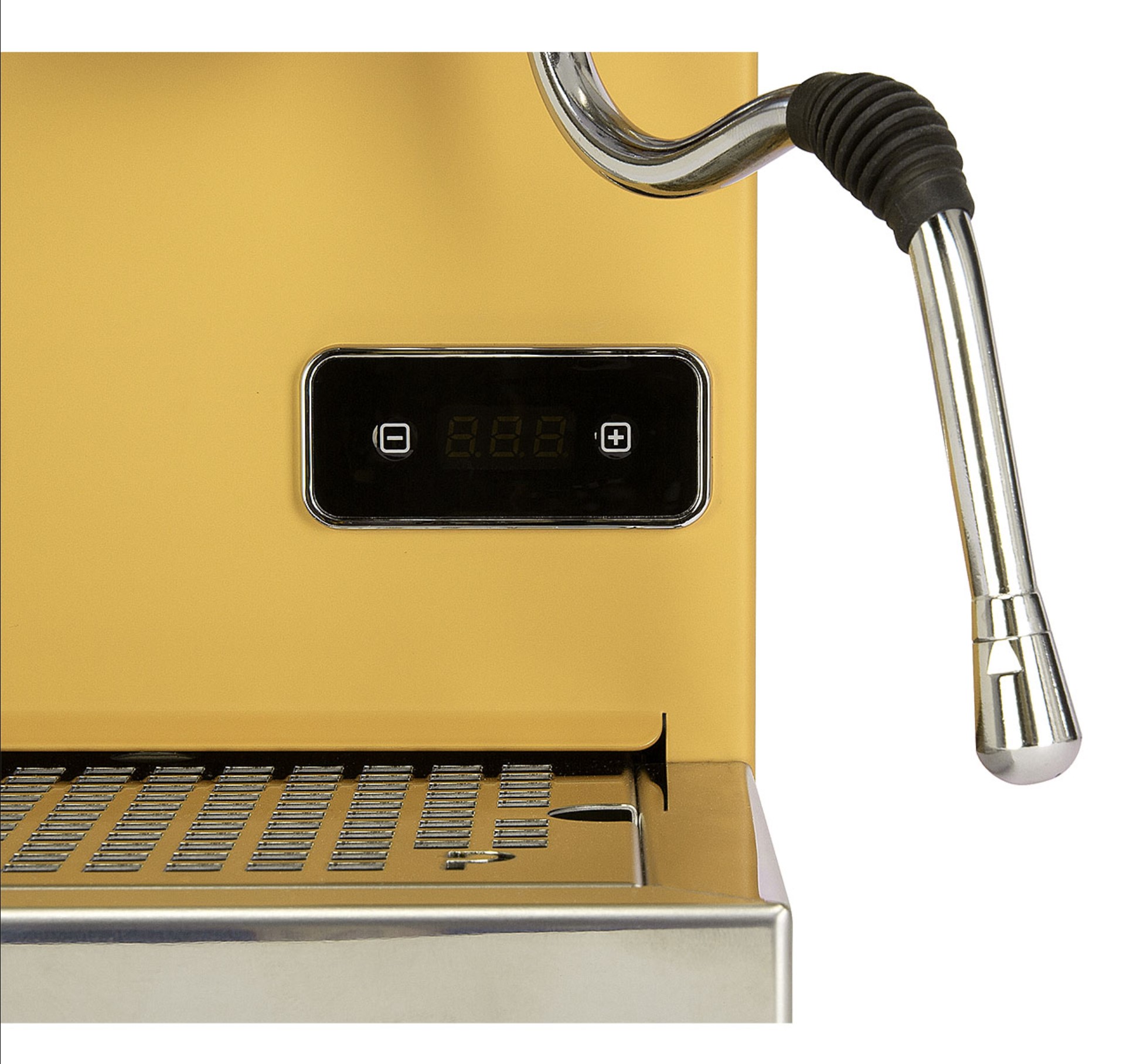 Profitec GO Pro 100 Espressomaschine Gelb