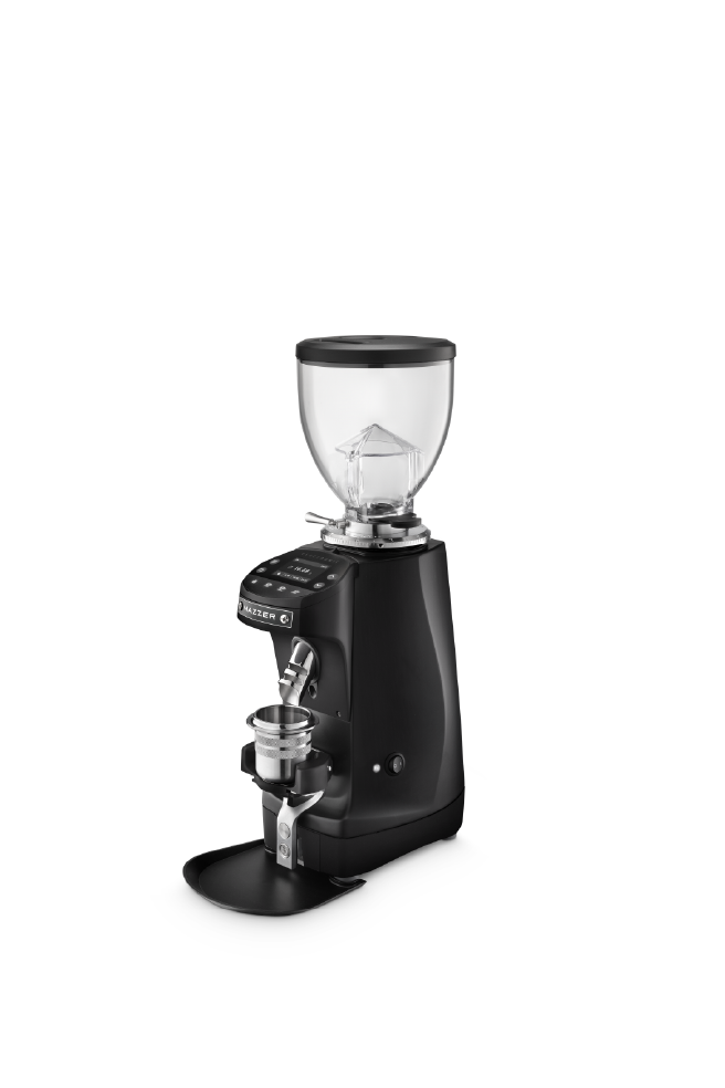 Mazzer Mini G Espressomaschine  Schwarz