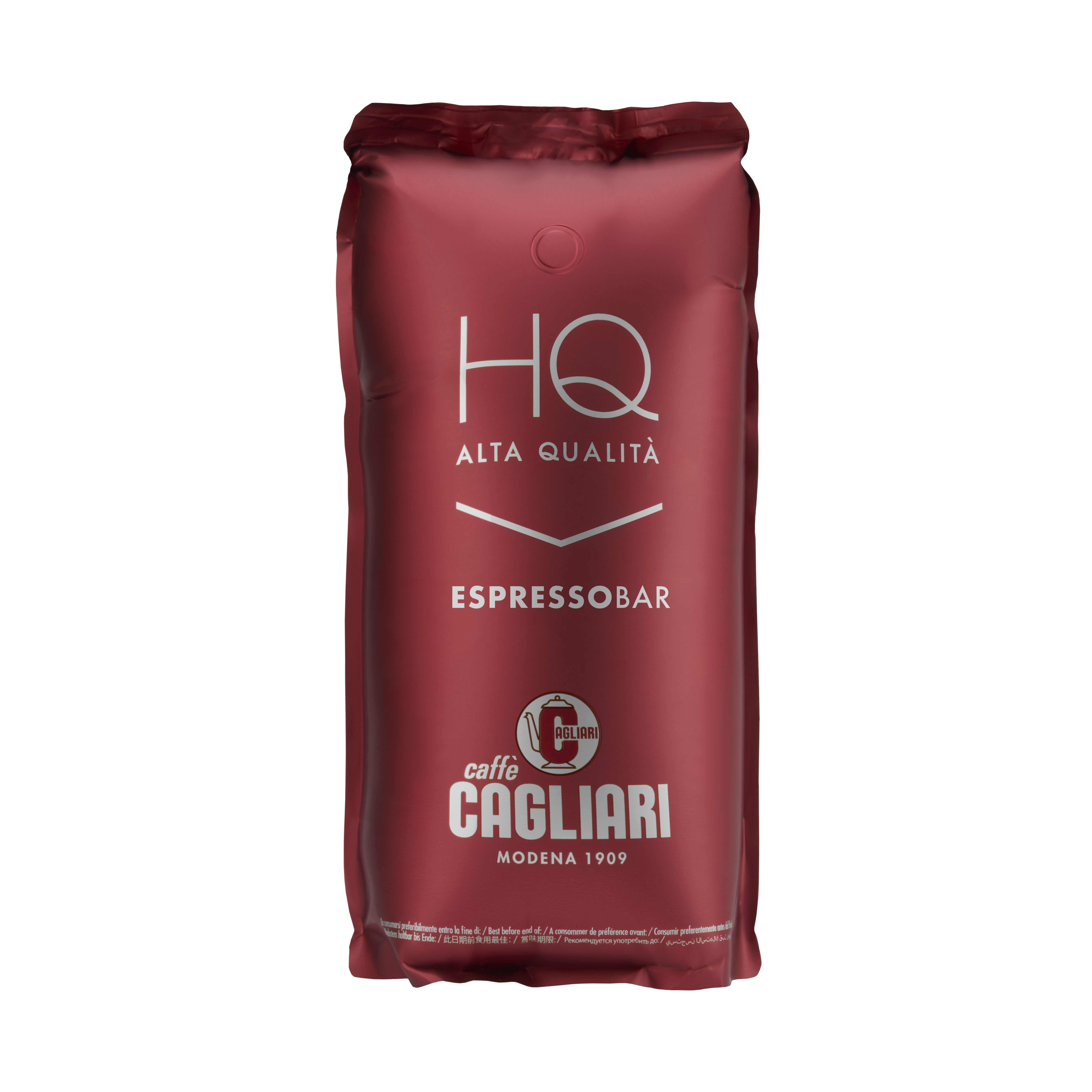 Caffé Cagliari Espresso Bar High Quality - 7,5 kg