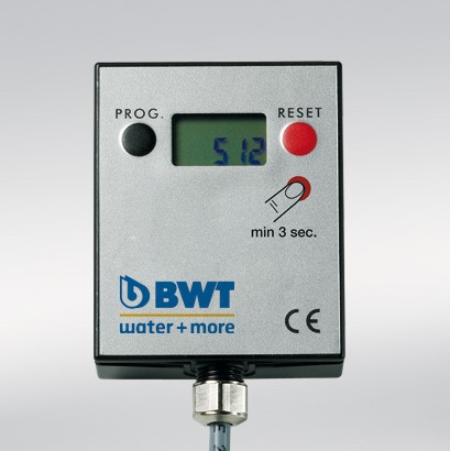 BWT Aquameter mit LCD Display - 3/8