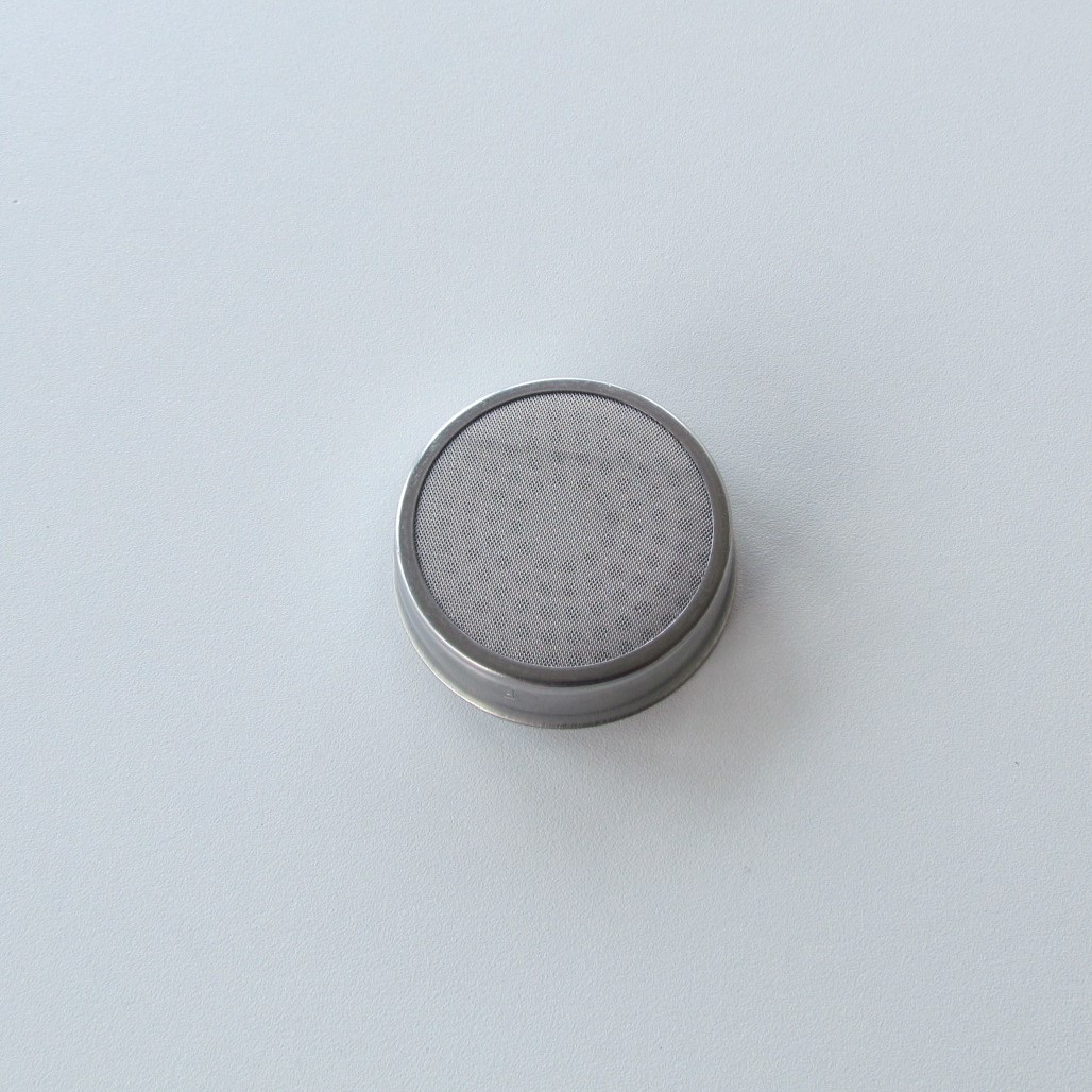 Dusche für Brühgruppe E61 - 60mm Durchmesser