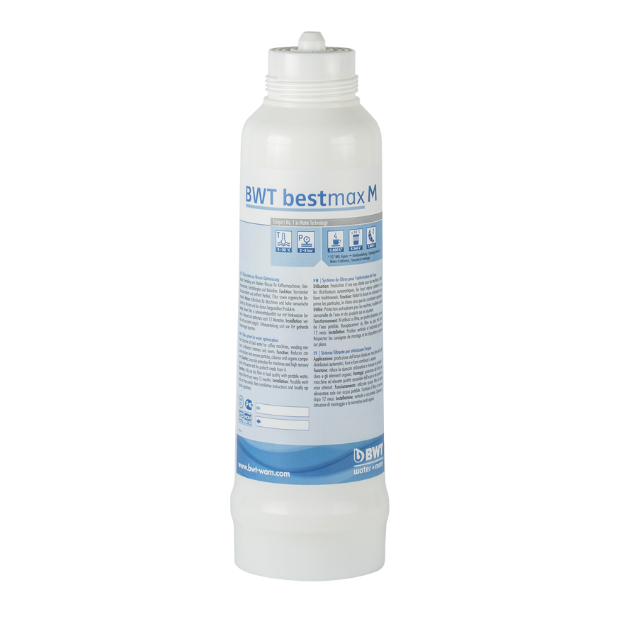 BWT bestmax Wasserfilter M Filterkerze