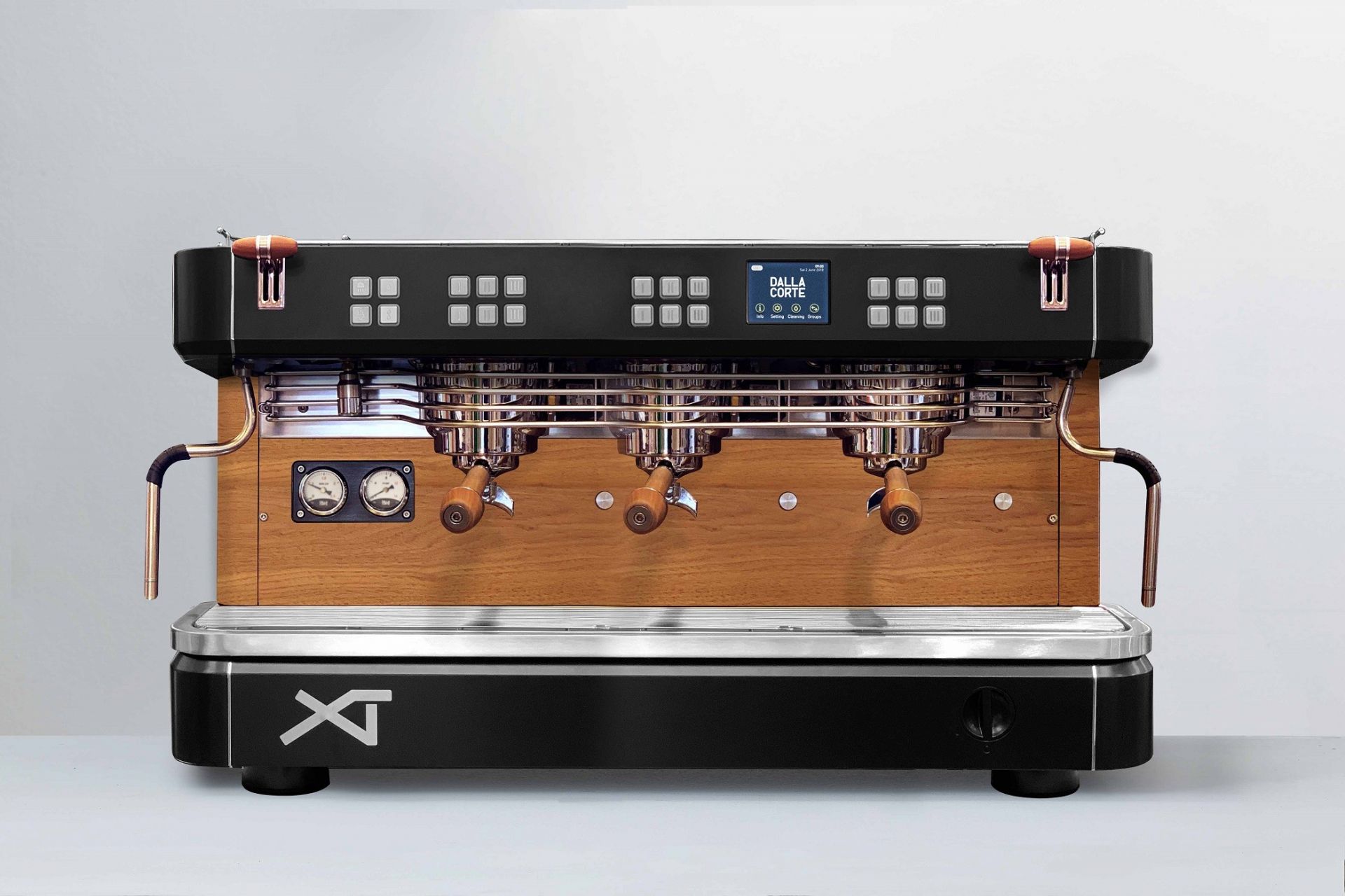 Dalla Corte XT Classic GINEX ESPRESSOMASCHINEN